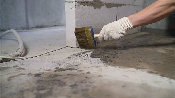 SJ Waterproofing Pros Waterproofing coverage map for North Baltimore, OH and surrounding area